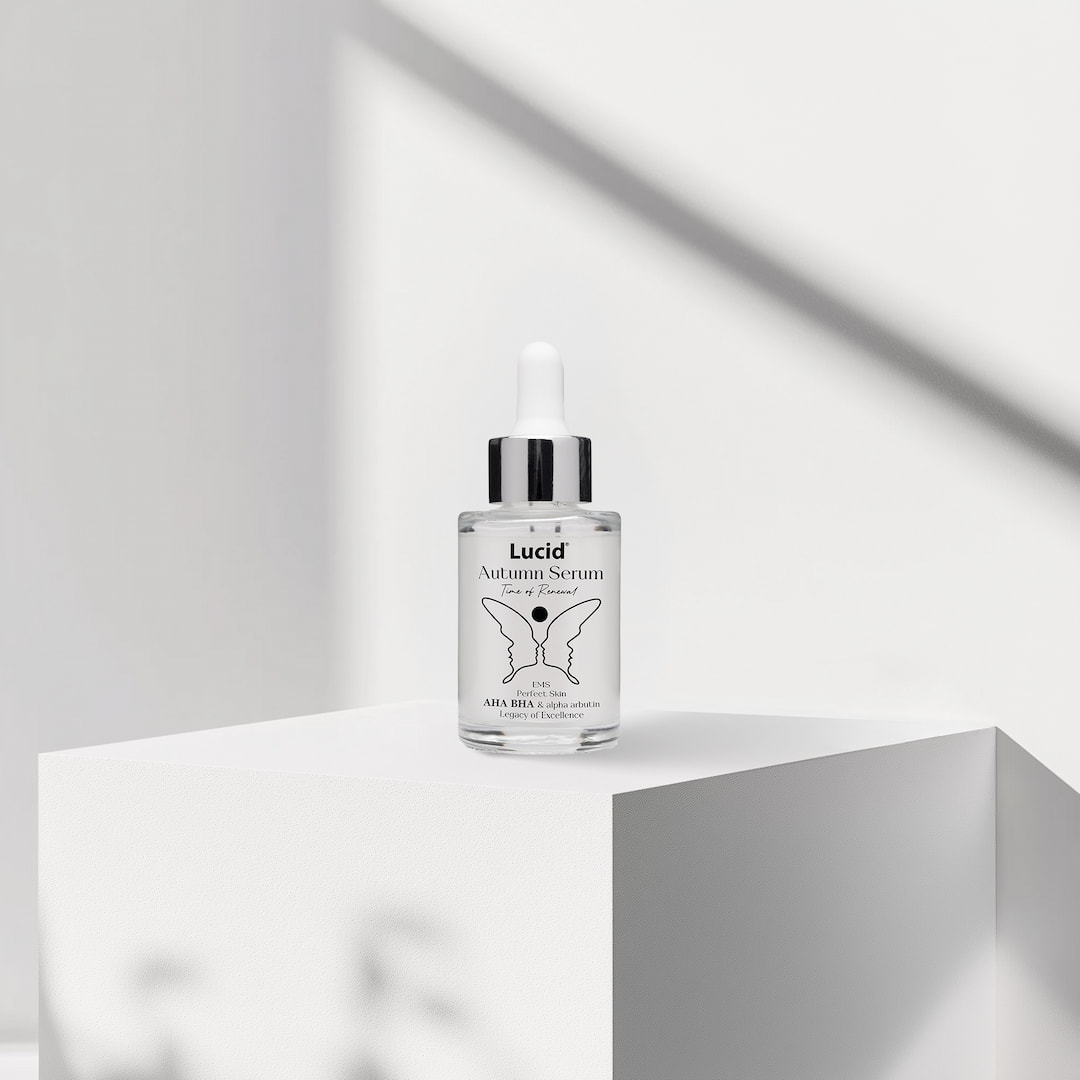 lucid autumn serum