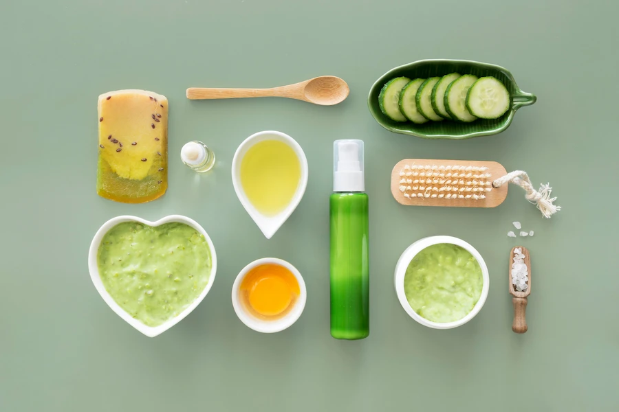 Vegan kozmetik ürünleri