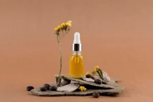 aha içeren serum