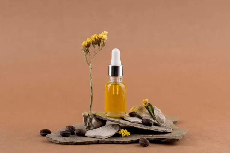 aha içeren serum