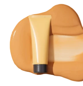 renkli güneş kremi