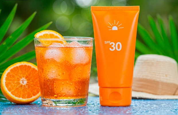 30 Faktör Güneş Kremi