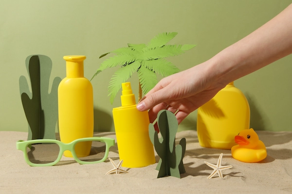 Vegan Güneş Kremi Önerileri