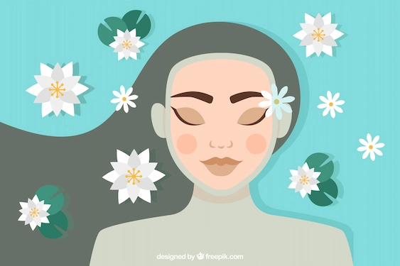 cildi canlandırmak için