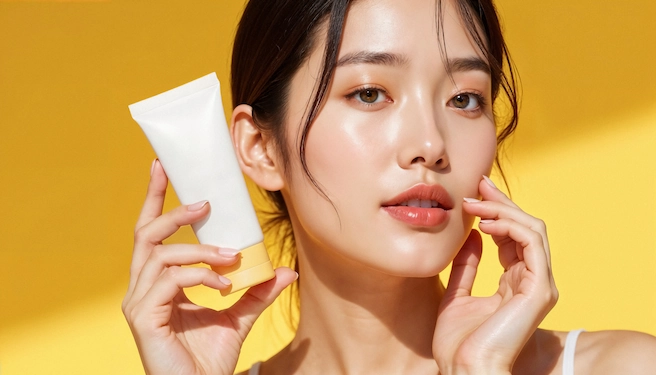 Kore Markası Güneş Kremi