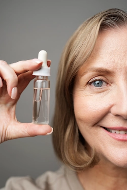 Yaşlanma Karşıtı Serum
