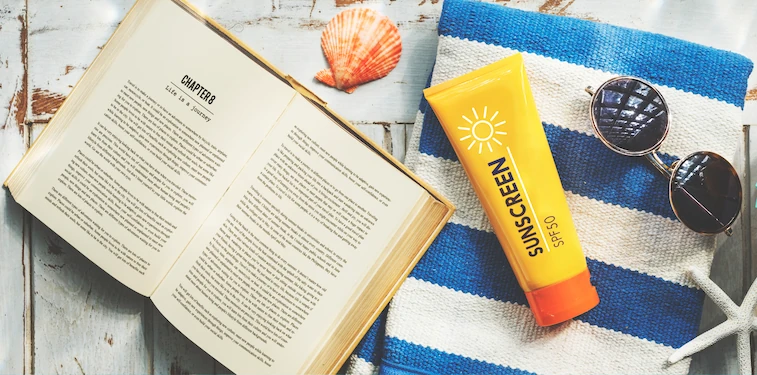 SPF 50 Güneş Kremi