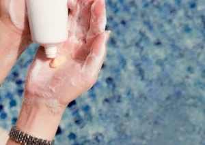 Doğal Mineral Güneş Kremi SPF 50