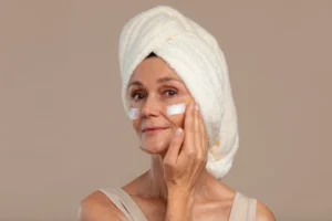 Yaşlanma Karşıtı Güneş Kremi SPF 50