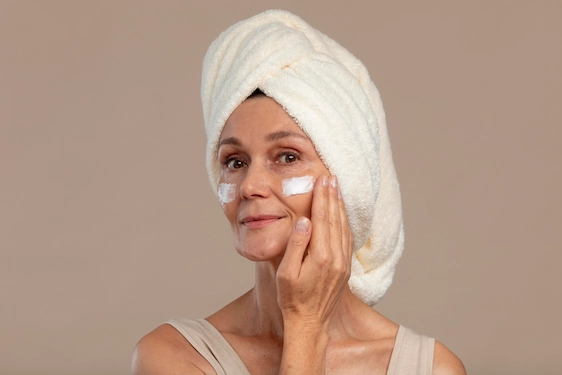 Yaşlanma Karşıtı Güneş Kremi SPF 50