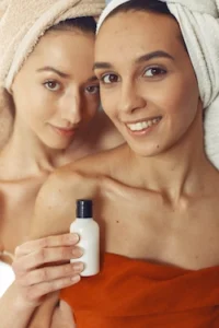 Panthenol İçeren Güneş Kremi