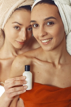 Panthenol İçeren Güneş Kremi