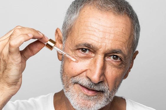 Yaşlanma Karşıtı Serum