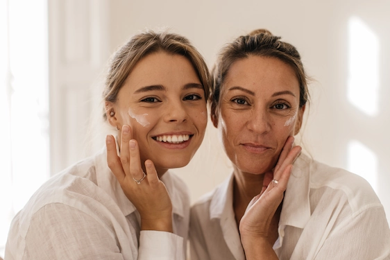 Günlük Anti Aging SPF Koruması