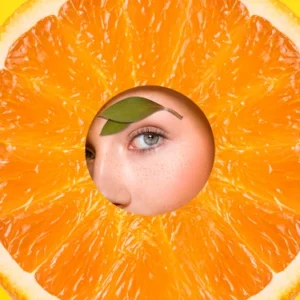 C Vitamini Yüz Serumu