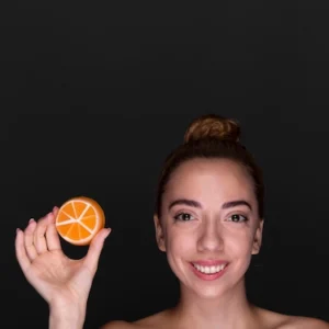 Cilt İçin C Vitamini