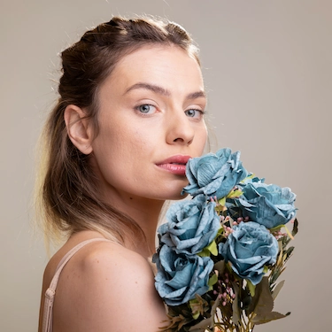 Blue Beauty