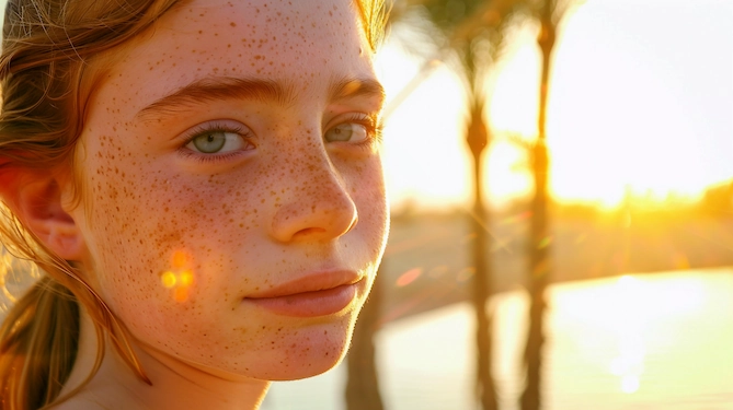 Cilt Lekelerine Karşı Yüksek Koruma SPF 50