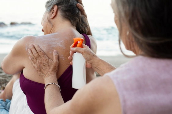 Broad Spectrum SPF 50 Güneş Kremi