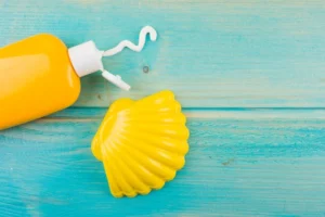 Non Toksik Güneş Kremi SPF 50