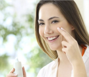 Parlama Yapmayan Güneş Kremi SPF 50