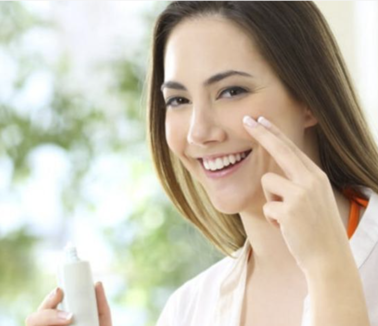 Parlama Yapmayan Güneş Kremi SPF 50