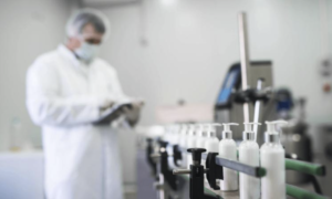 Laboratuvar Testli Güneş Kremi