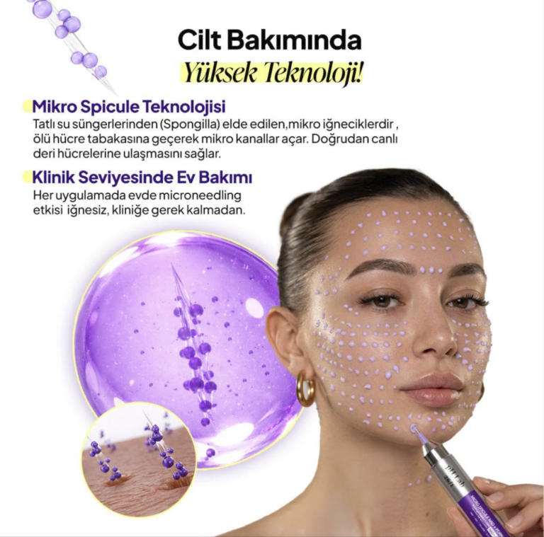 Spikül Şişedeki Mikro İğneleme İnceleme 2026