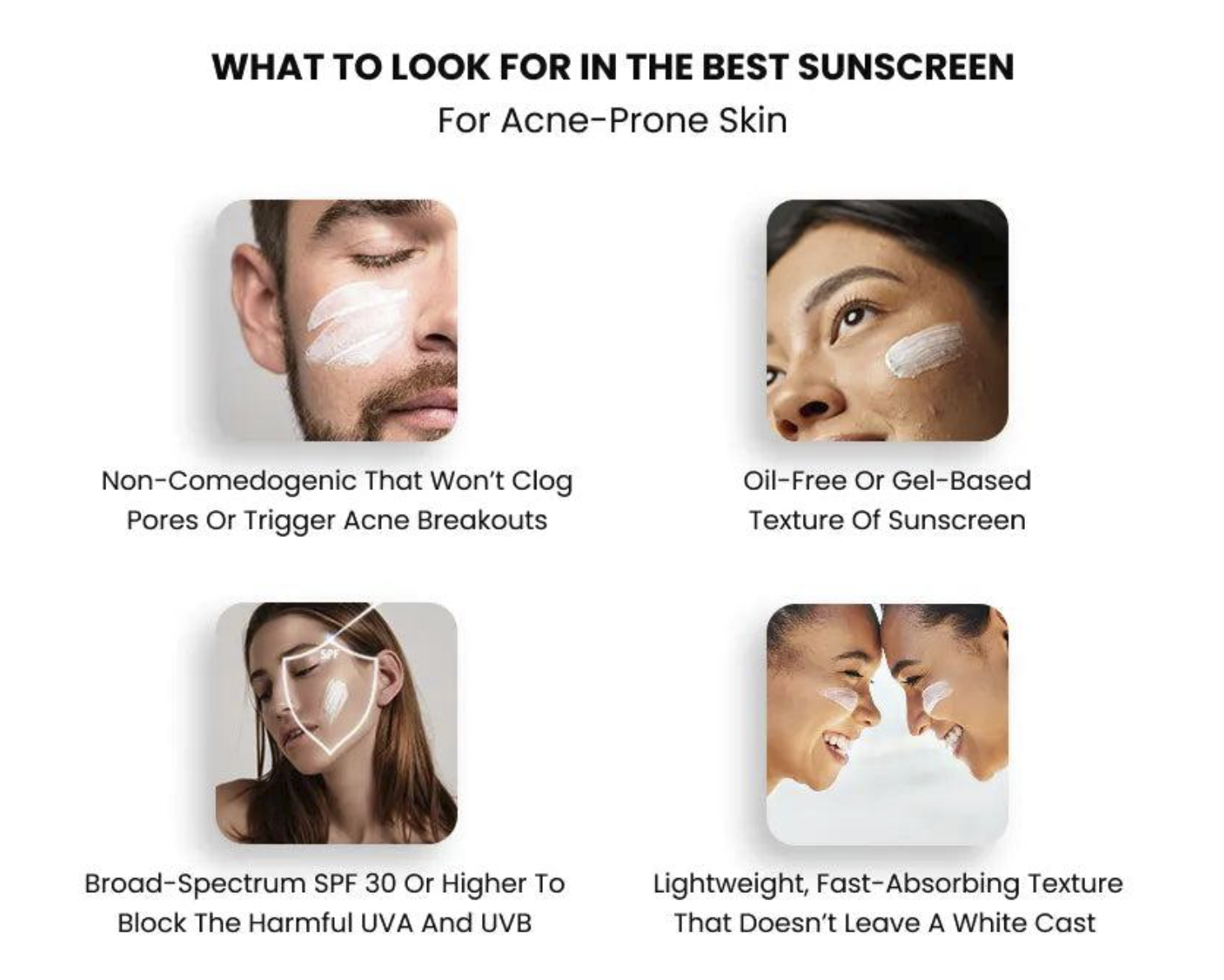 Cilt Dostu Sivilce Yapmayan SPF50 Fiyatları