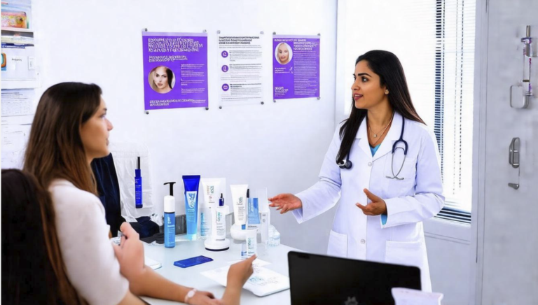 Dermatolog Onaylı Hassas Cilt Güneş Kremi