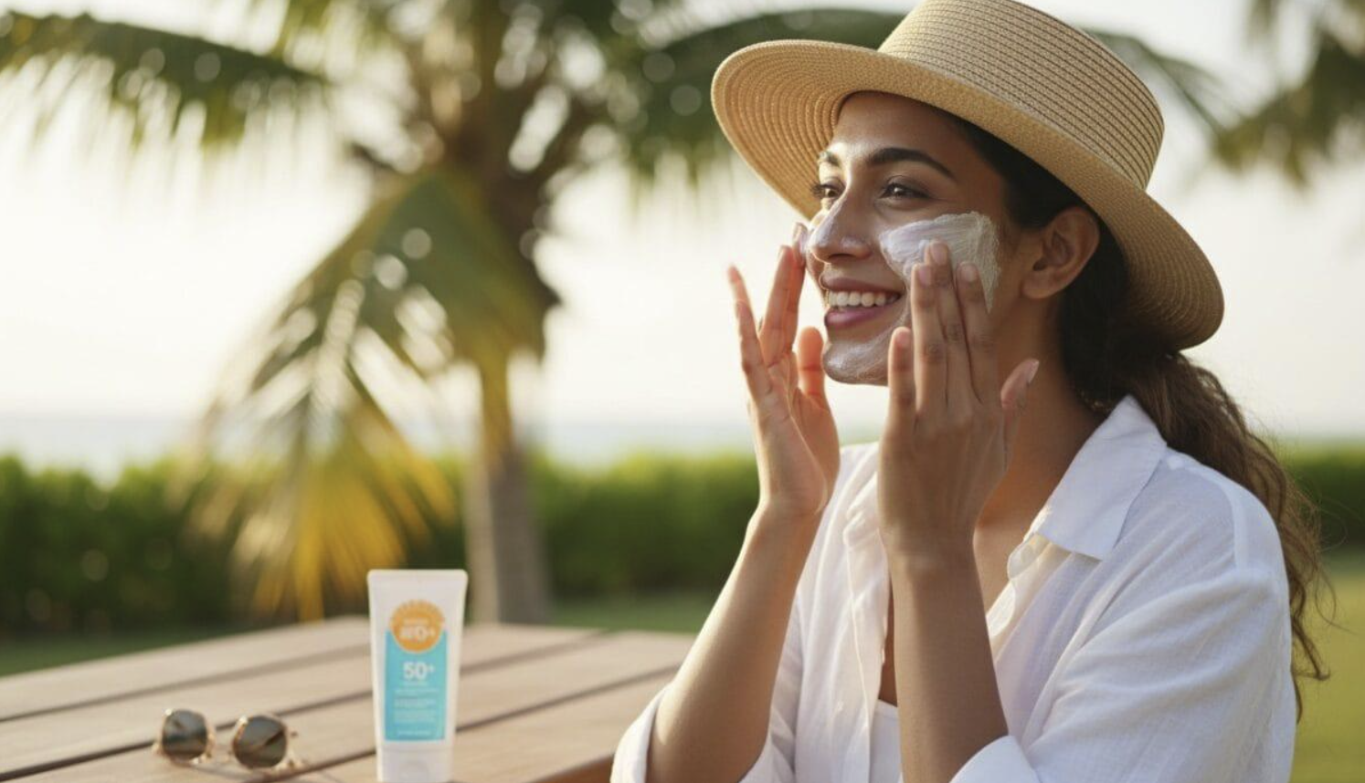 Gerçekten Yüksek Koruma Sağlayan SPF50 Güneş Kremi