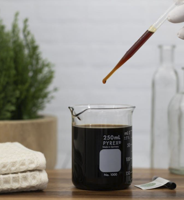 kahve telvesinden yapılan yüz peeling