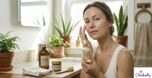 Yağlı Cilt İçin Doğal ve Çevre Dostu Serum