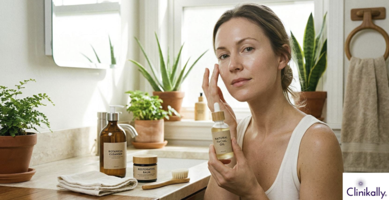 Yağlı Cilt İçin Doğal ve Çevre Dostu Serum