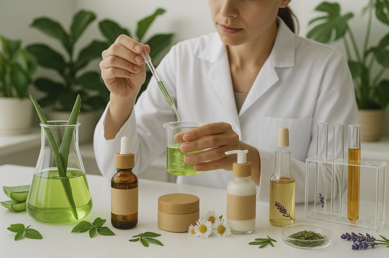 Circular Economy Cosmetics Startup TR