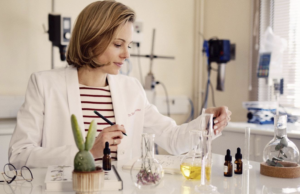 Food Byproduct Skincare Formulation