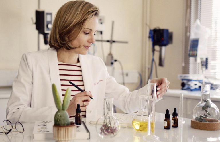 Food Byproduct Skincare Formulation