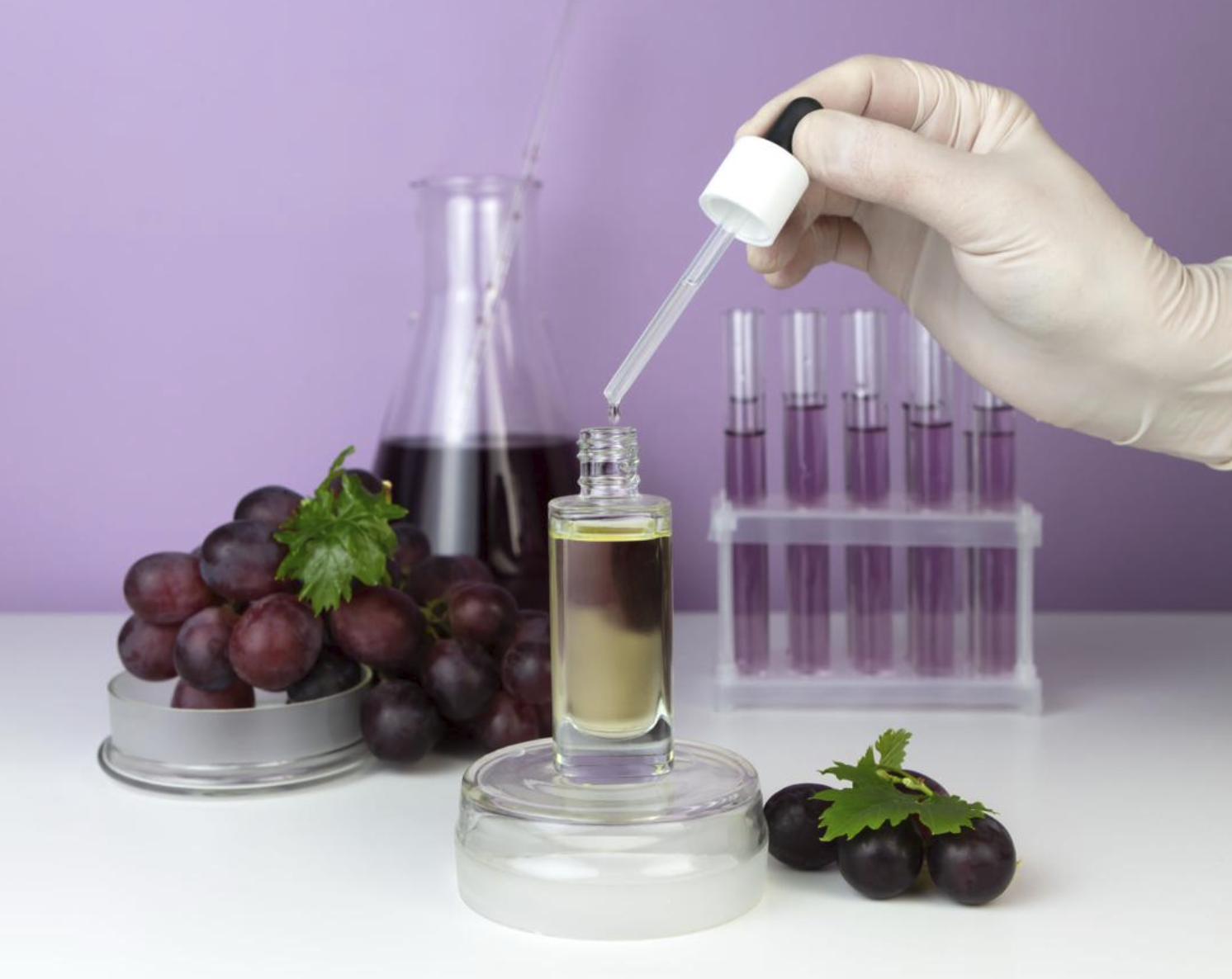 Üzüm Posası Serum Nasıl Yapılır